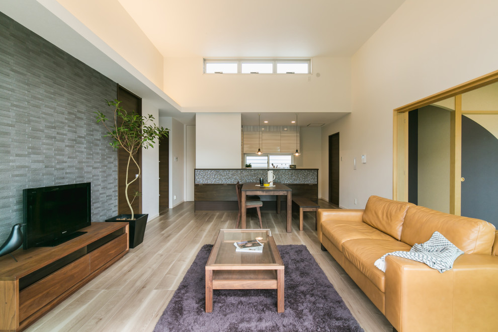 居心地のいい家 Contemporary Living Room Other By Alien Design Photography 居心地のいい家 Contemporary Living Room Other By Alien Design Photography