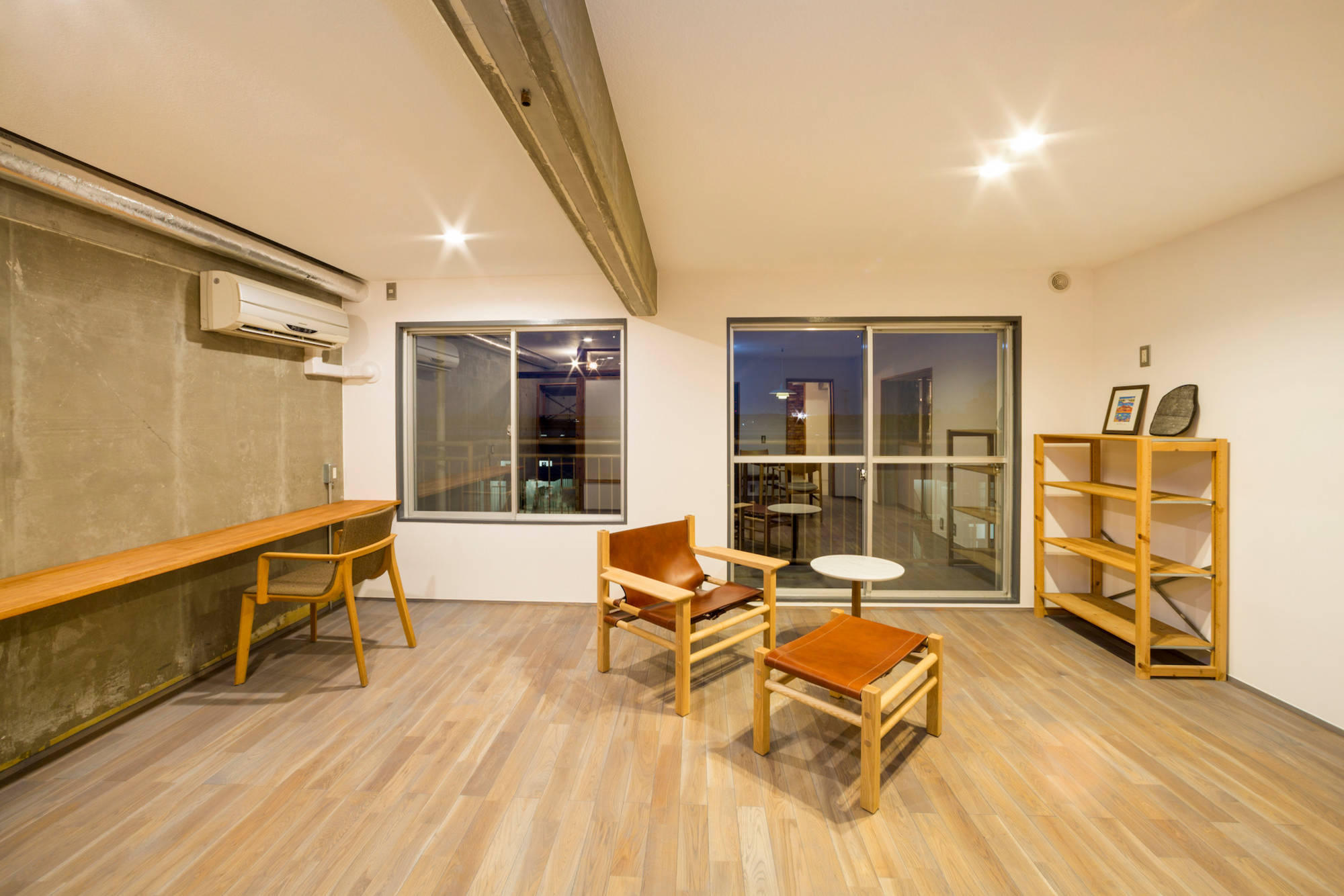 我孫子の家１ 路地裏のある家 Japanese Living Room Other By 大畠稜司建築設計事務所 Houzz