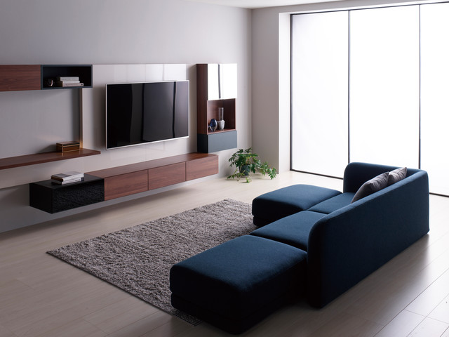 施工型キャビネット Margin Cabinet モダン リビング 名古屋 株式会社パモウナ Houzz ハウズ