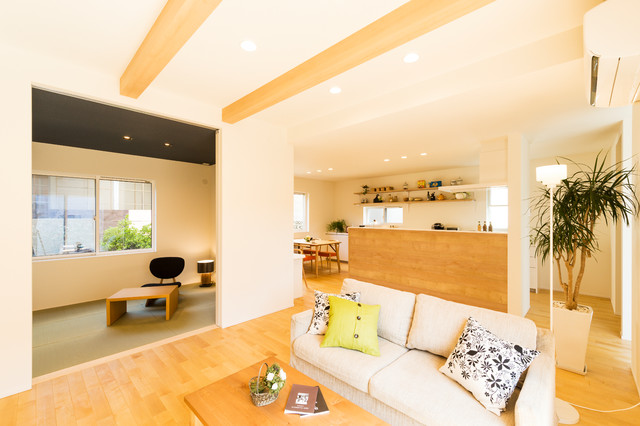 ソファ　リビングソファ　ナチュラルテイスト フロアソファ キャメル ブラウン W51×D61-104×H31-69×SH28 店舗 カフェ