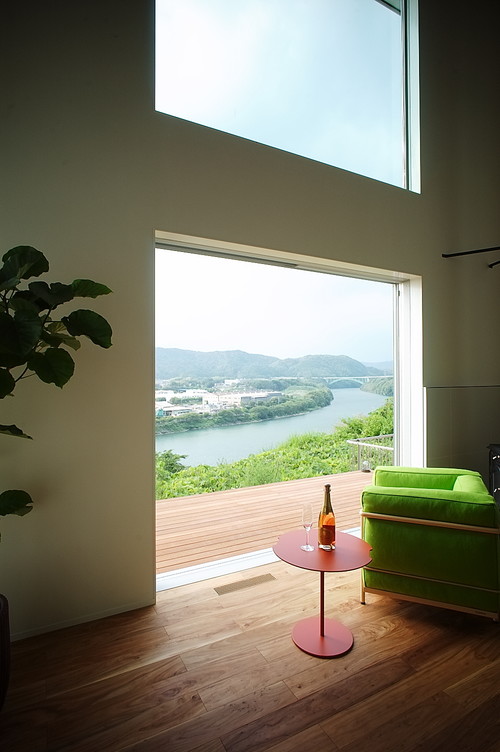 庭や風景と一体になったテラスのすすめ Houzz ハウズ 庭や風景と一体になったテラスのすすめ Houzz ハウズ