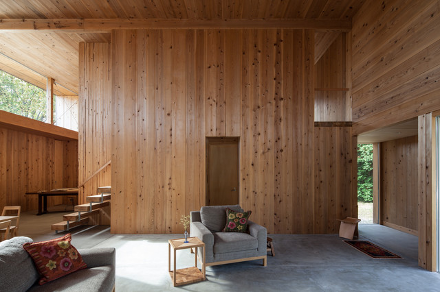 木のカタマリに住む アジアン リビング 他の地域 株式会社 平成建設 Houzz ハウズ 木のカタマリに住む アジアン リビング 他の地域 株式会社 平成建設 Houzz ハウズ