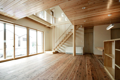 無垢フローリングを採用する前に知っておきたい基本ポイント Houzz ハウズ 無垢フローリングを採用する前に知っておきたい基本ポイント Houzz ハウズ