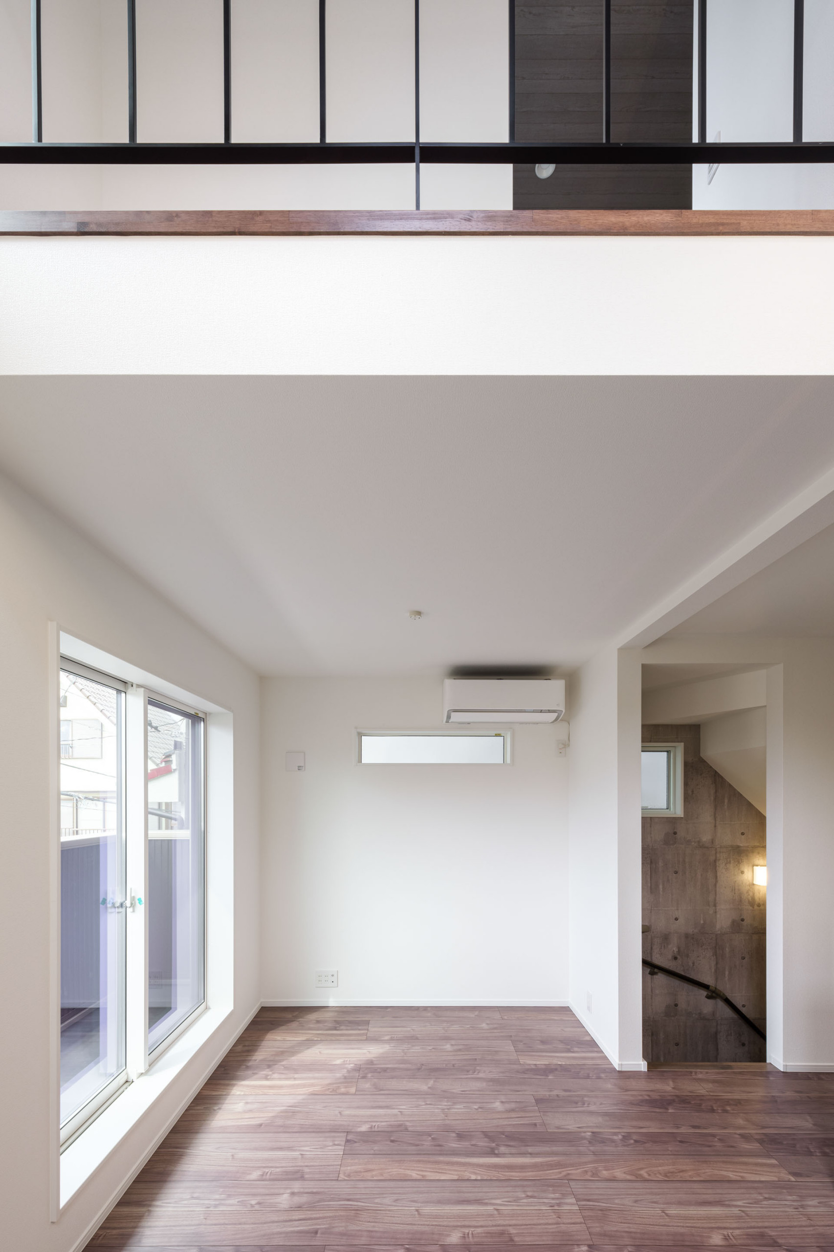機能性とインテリア性を両立した家 Modern Living Room Other By フォーコンセプト マックホーム株式会社 Houzz