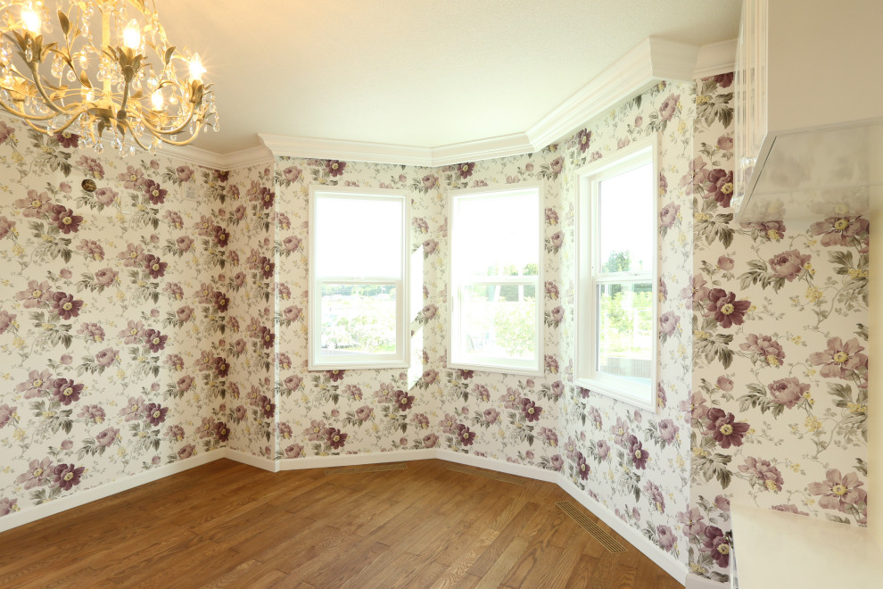 煉瓦造りの重厚さとエレガントな洋館 S American Elegant Villa Victorian Living Room Other By 株式会社ハウスコンシェルジュ東京 Houzz Uk