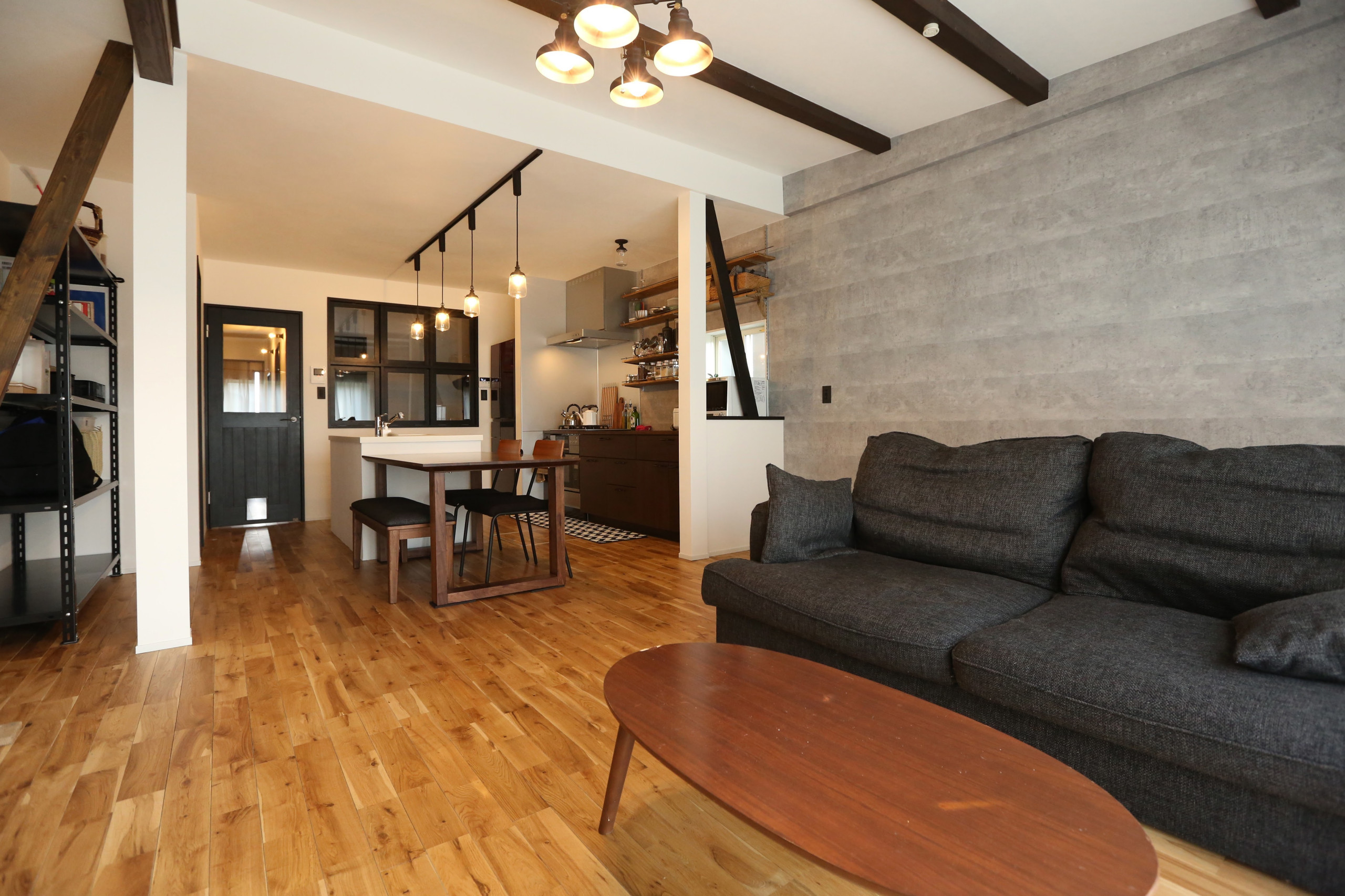 猫と住むカフェ風な家 Living Room Other By リノベーションスタジオkulabo Houzz 猫と住むカフェ風な家 Living Room Other By リノベーションスタジオkulabo Houzz