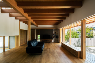 板の間の事例画像 Houzz 板の間の事例画像 Houzz