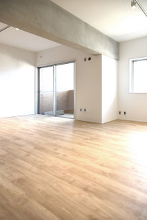 福岡市南区 3ldk マンションリノベーション Contemporary Living Room Fukuoka By Trunk Design Office Houzz