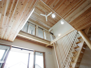 秋田杉の天井 Japones Salon Otras Zonas De 株式会社本井建築研究所一級建築士事務所 Houzz