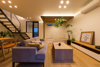 おしゃれなリビングのインテリア実例画像 21年6月 Houzz ハウズ おしゃれなリビングのインテリア実例画像 21年6月 Houzz ハウズ