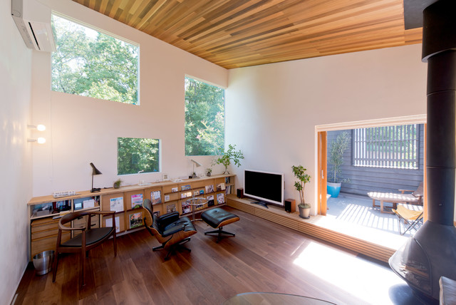 羽目板 内装壁 パネリング Asiatisch Wohnbereich Yokohama Von チャネルオリジナル株式会社 Houzz 羽目板 内装壁 パネリング Asiatisch Wohnbereich Yokohama Von チャネルオリジナル株式会社 Houzz