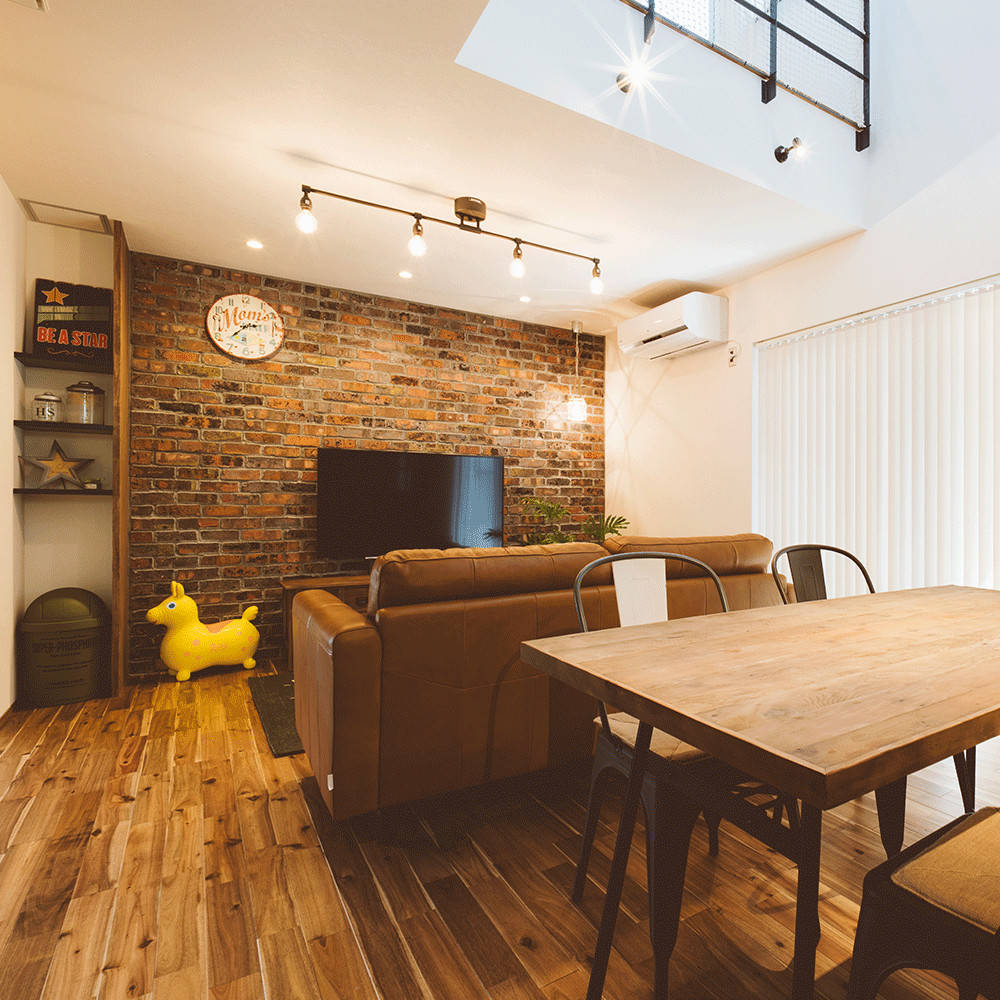 芭と心暖の家 Asian Living Room Other By 株式会社 ウィンウィンホーム Houzz