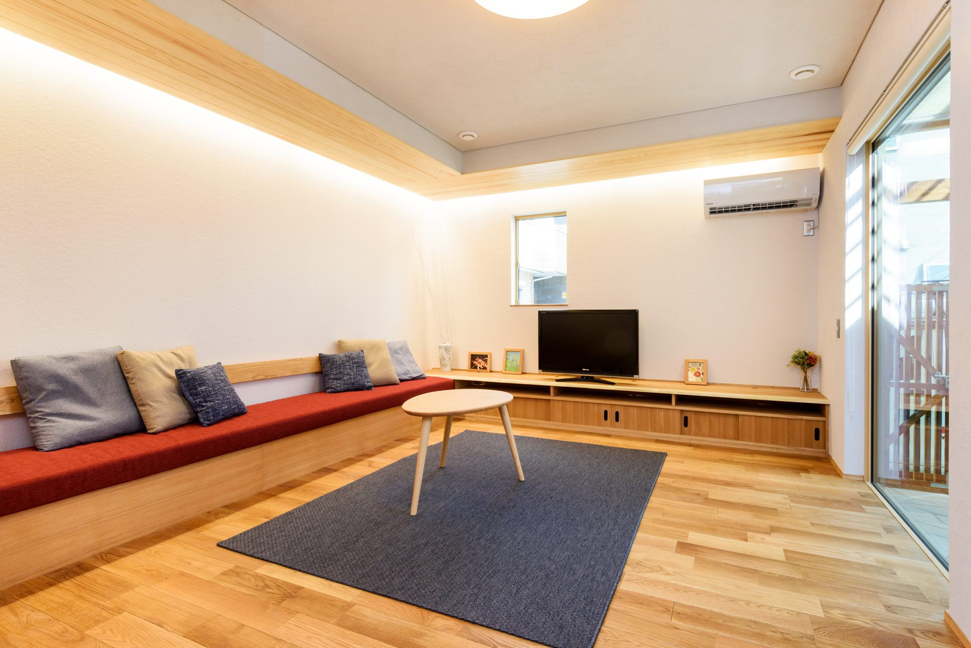 都会の田舎暮らし アウターリビングのある家 Asian Living Room Other By 山際建設有限会社 Houzz