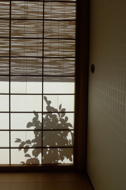 鎌倉の茶室 Japonais Salon Autres Perimetres Par 渡辺貞明建築設計事務所