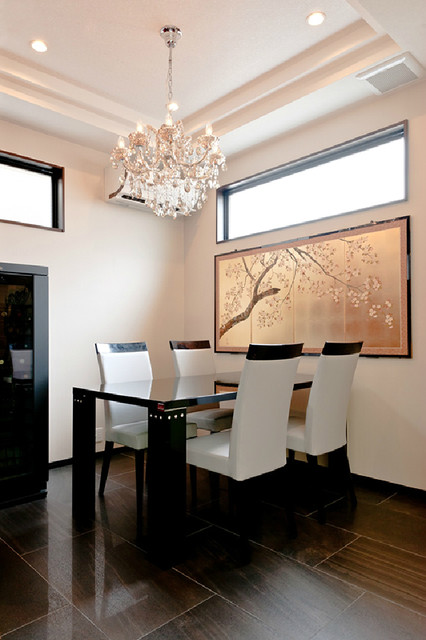 非日常を楽しむ古都の 隠れ家 American Traditional Living Room Tokyo By 株式会社山川設計 Houzz