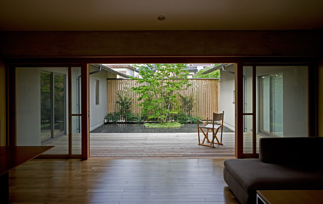 風游の家 Japonais Salon Osaka Par 木原千利設計工房 Houzz 風游の家 Japonais Salon Osaka Par 木原千利設計工房 Houzz
