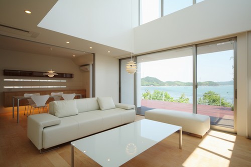 自然と共存する岡山の家19選 Houzz ハウズ