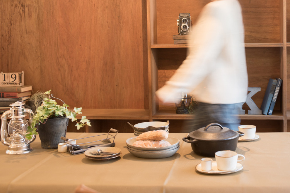 66賃貸バージョン Midcentury Living Room Tokyo By Club66 小野あゆみ Houzz