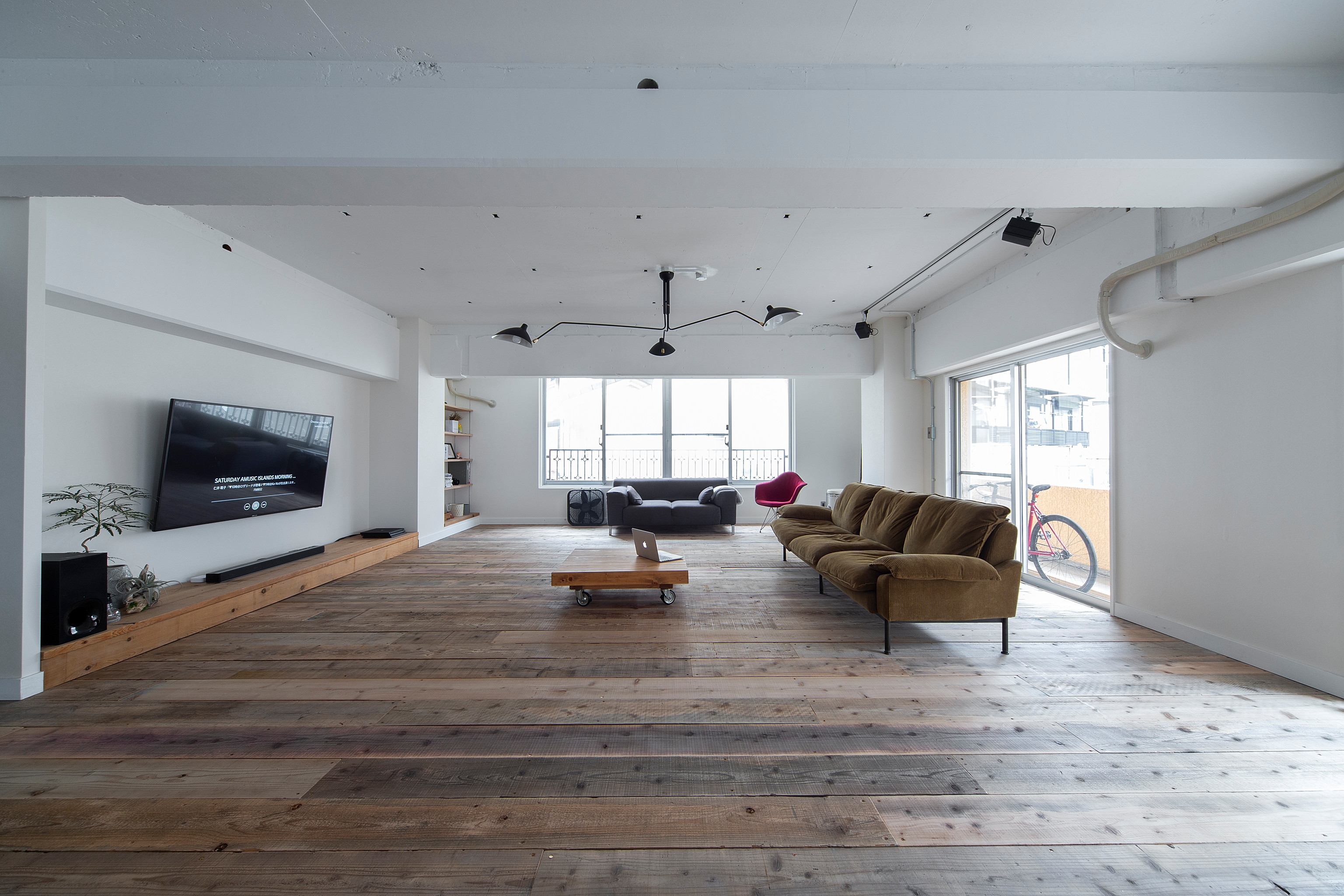 おしゃれなldkのインテリア実例画像 21年10月 Houzz ハウズ おしゃれなldkのインテリア実例画像 21年10月 Houzz ハウズ
