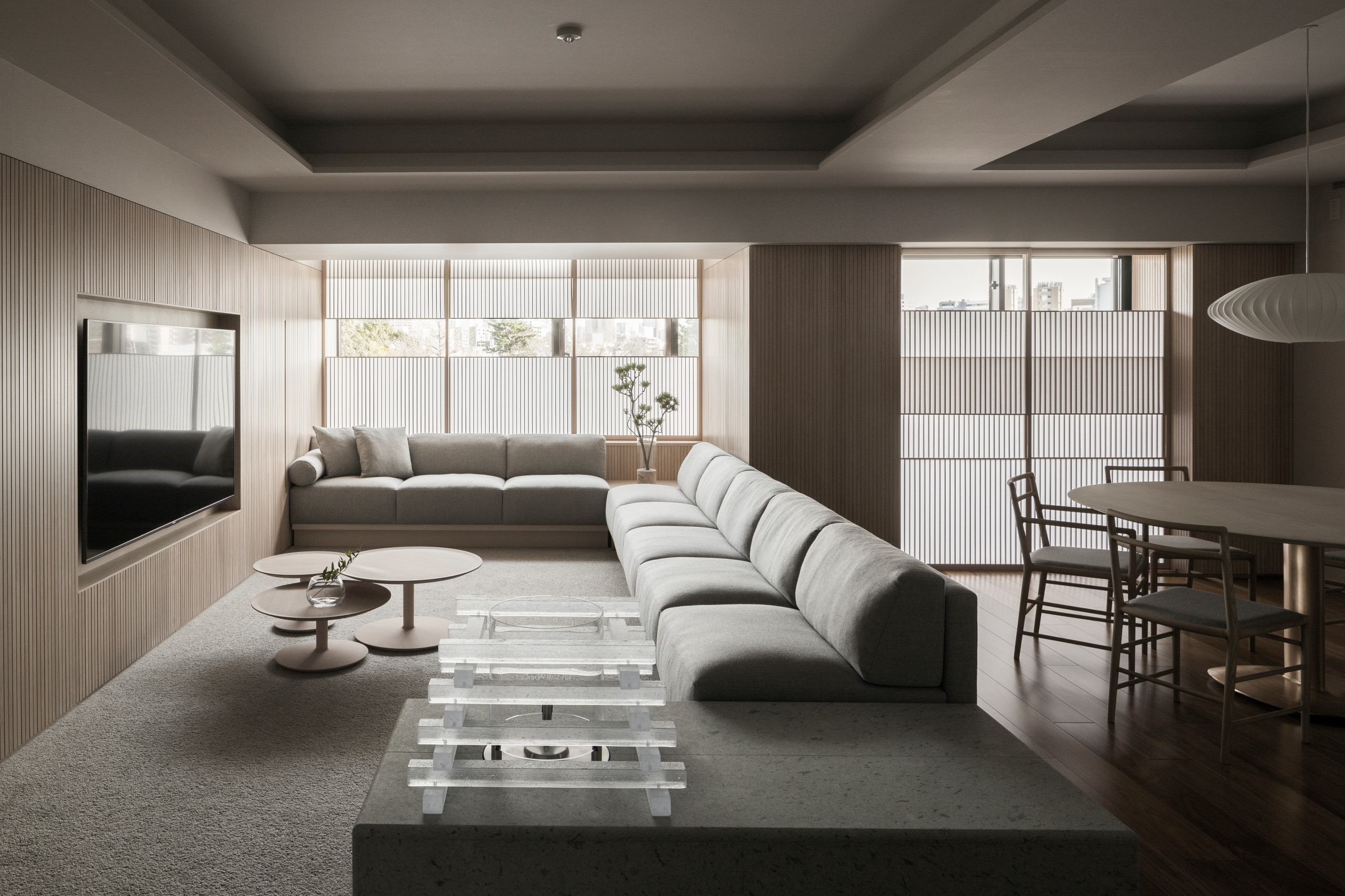 おしゃれなリビングのインテリア画像 75選 22年11月 Houzz ハウズ