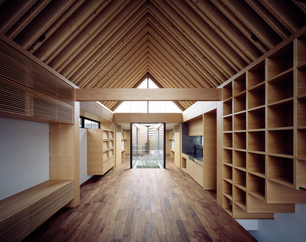 Ark Modern Living Room Tokyo By 株式会社apollo一級建築士事務所 Houzz