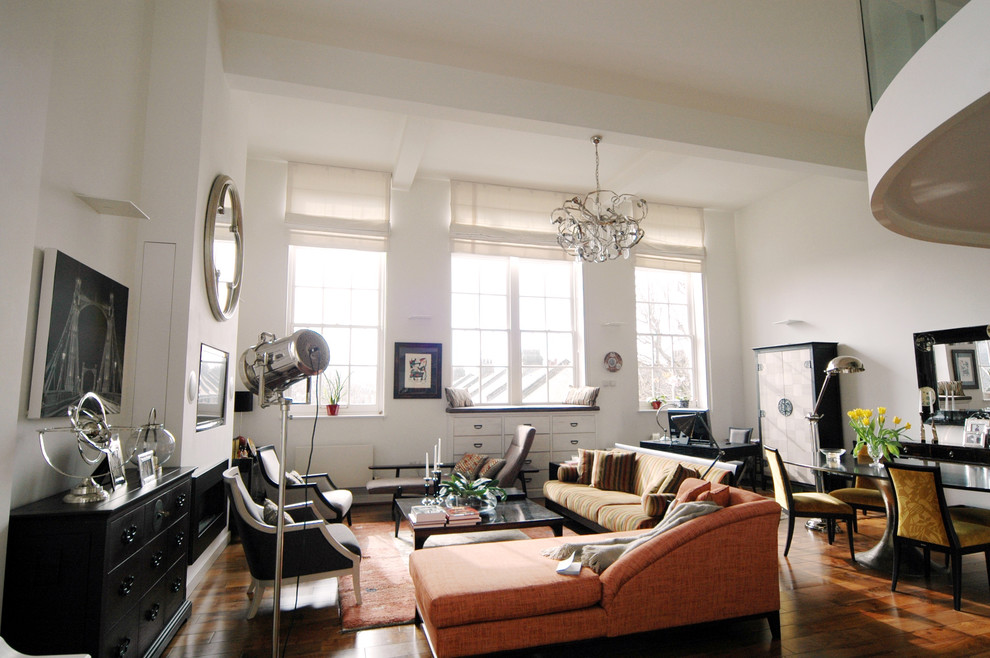 Biid日本人メンバー作品集 Living Room London By 英国インテリアデザイン協会日本人メンバーの会 Houzz