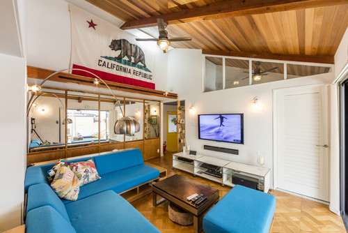 My Houzz リアルなカリフォルニアスタイルを追求した 茅ヶ崎のヴィンテージハウス Houzz ハウズ