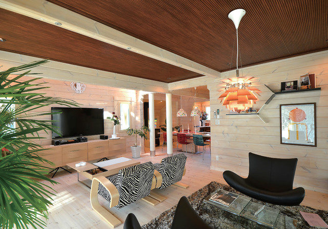 Forest Crew 北欧デザインのモデルハウス 北欧 リビング 他の地域 Forest Crew Co Ltd Houzz ハウズ Forest Crew 北欧デザインのモデルハウス 北欧 リビング 他の地域 Forest Crew Co Ltd Houzz ハウズ