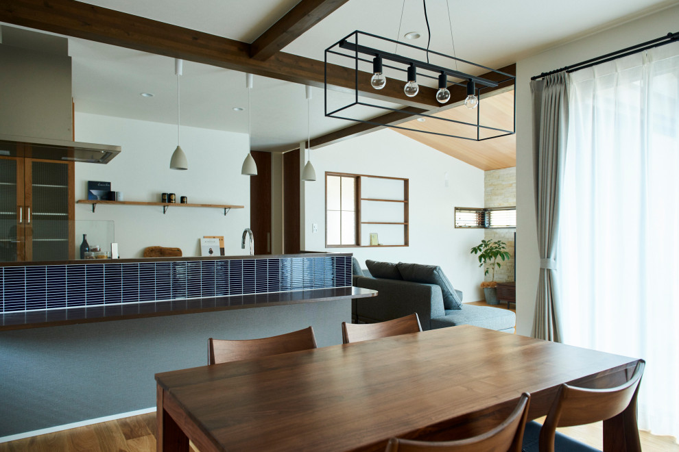 Gentleな家 Living Room Other By 株式会社北条工務店 Houzz