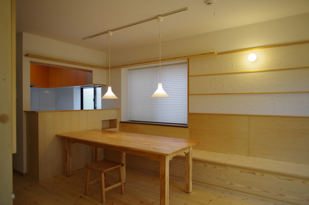 Ldkの壁面にベンチ収納家具 Scandinavian Living Room Tokyo Suburbs By 小野育代建築設計事務所 Houzz Ldkの壁面にベンチ収納家具 Scandinavian Living Room Tokyo Suburbs By 小野育代建築設計事務所 Houzz
