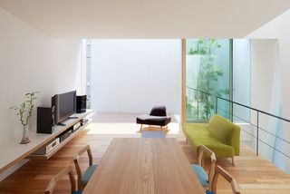 O3 House Contemporary Living Room Tokyo By Yasuko Otsuka ノアノア空間工房 Houzz