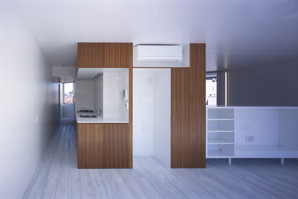 Proto Plus Modern Living Room Tokyo By 納谷建築設計事務所 Houzz
