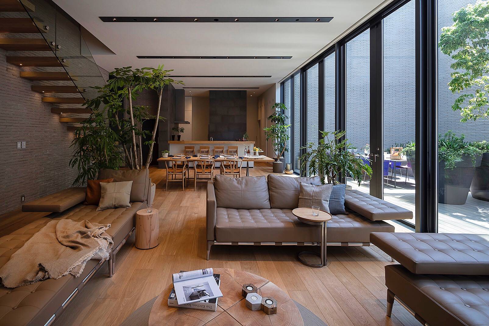 Seu House Modern Living Room Tokyo By 建築設計事務所バケラッタ Houzz Seu House Modern Living Room Tokyo By 建築設計事務所バケラッタ Houzz