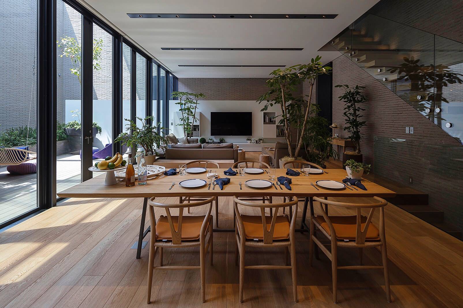 Seu House Modern Living Room Tokyo By 建築設計事務所バケラッタ Houzz Seu House Modern Living Room Tokyo By 建築設計事務所バケラッタ Houzz