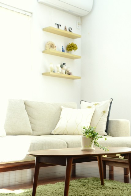 Skiplife 自宅リビング Scandinavian Living Room Sapporo By Skiplife 川村あゆみ Houzz