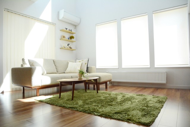 Skiplife 自宅リビング Scandinavian Living Room Sapporo By Skiplife 川村あゆみ Houzz