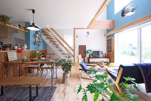 自宅でゆったり カフェ風インテリアのつくりかた Houzz ハウズ 自宅でゆったり カフェ風インテリアのつくりかた Houzz ハウズ