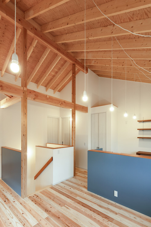 梁を見せる天井にしたいなら知っておきたいこと Houzz ハウズ