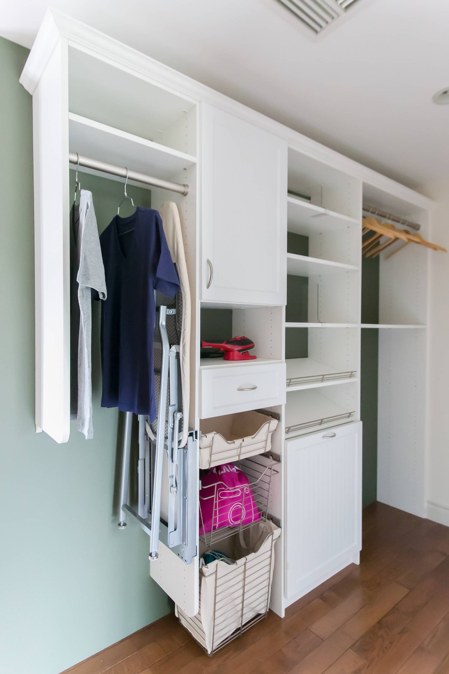 おしゃれな収納 クローゼットの画像 21年9月 Houzz ハウズ