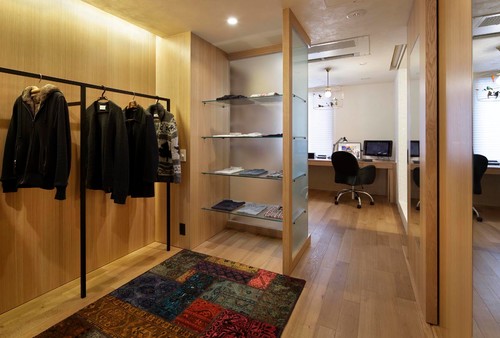 美しさと使いやすさを兼ね備えたクローゼットの仕様とは Houzz ハウズ