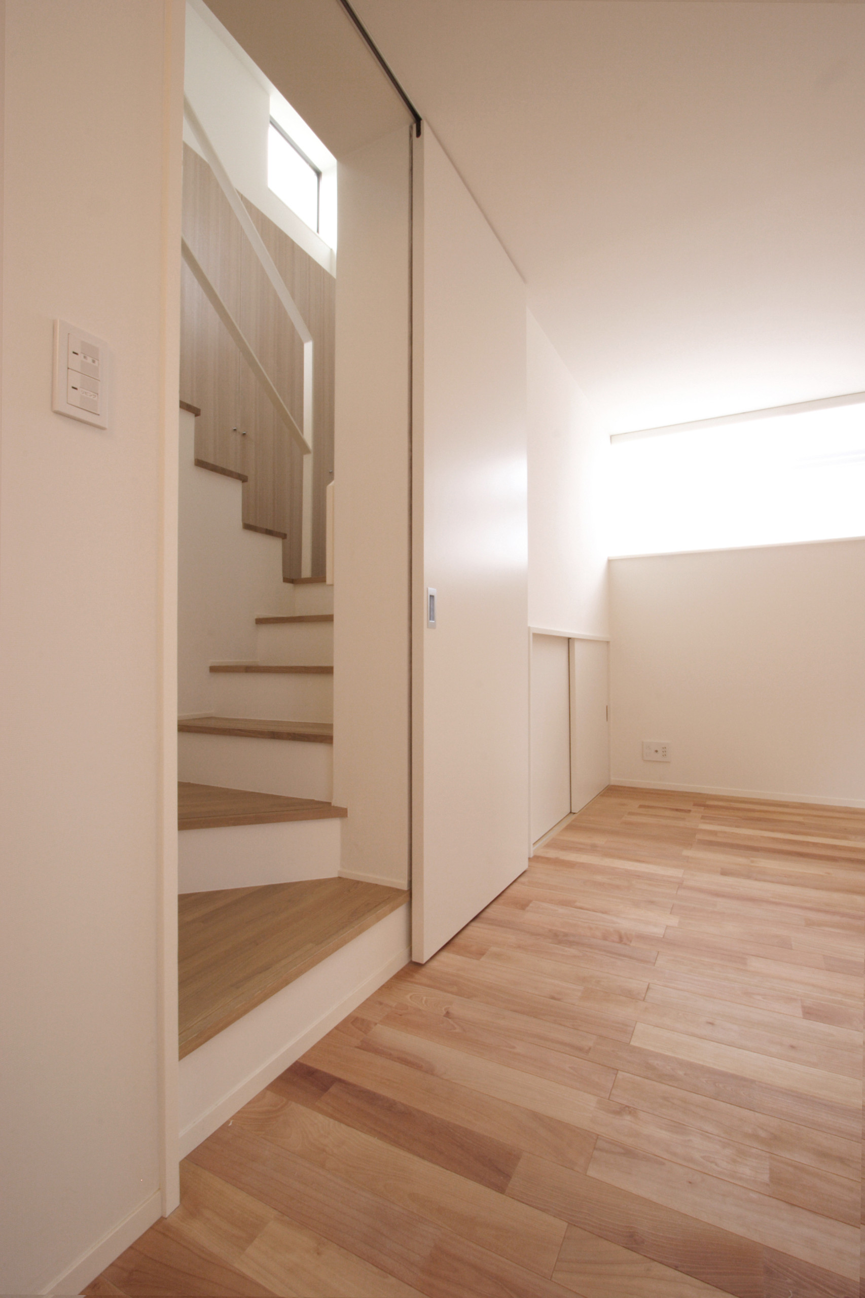 府中の家 Scandinavian Basement Tokyo Suburbs By ｕ建築設計室 U Architects Studio Houzz