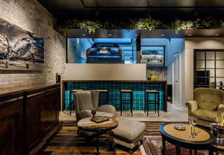 空間がリンクする家 Contemporain Sous Sol Par Earnest Architects Houzz 空間がリンクする家 Contemporain Sous Sol Par Earnest Architects Houzz