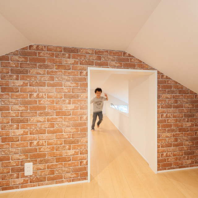 ヒミツ基地のような雰囲気が楽しい子供部屋のロフト Modern Kids Kyoto By Keiji 一級建築士事務所 Houzz ヒミツ基地のような雰囲気が楽しい子供部屋のロフト Modern Kids Kyoto By Keiji 一級建築士事務所 Houzz