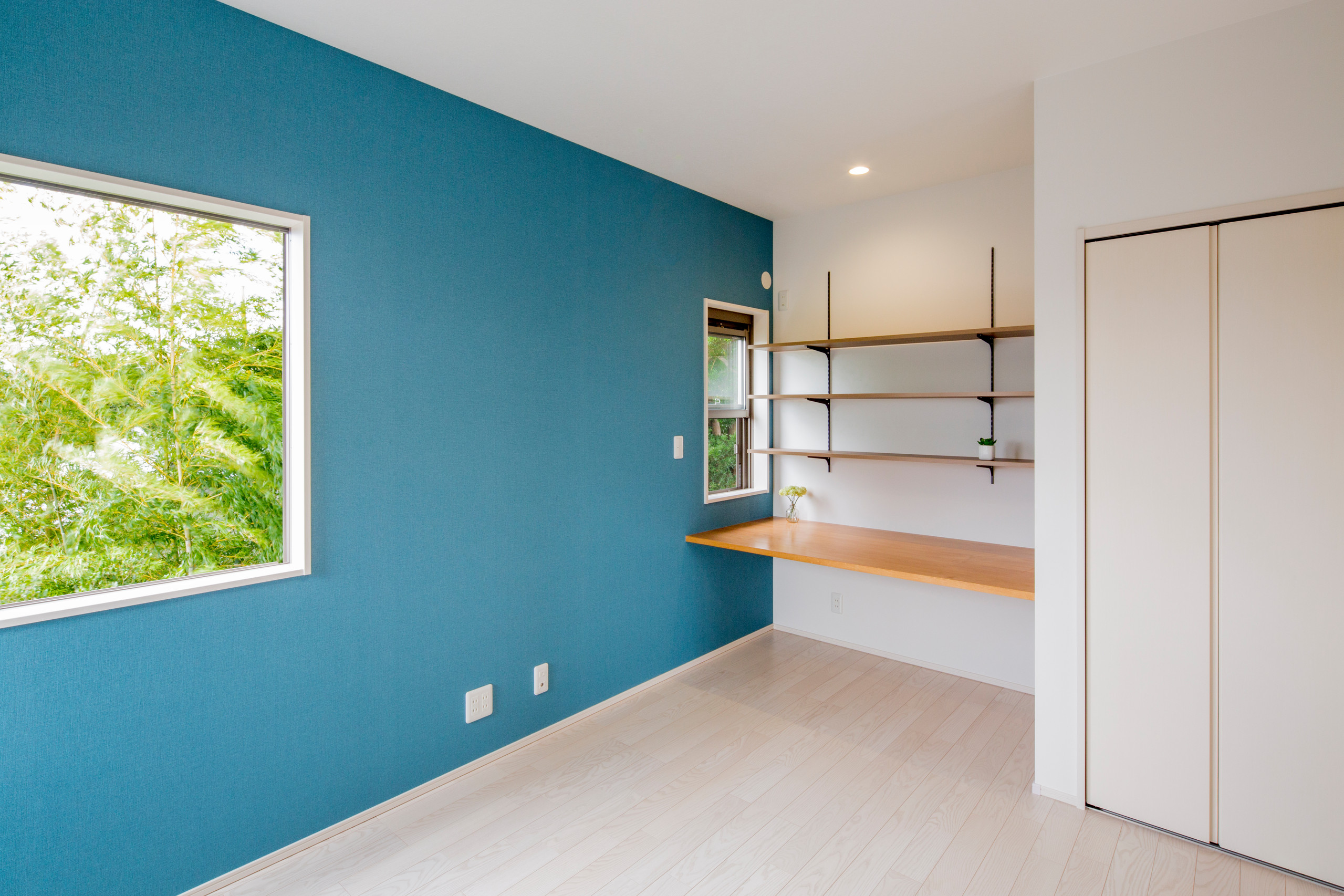 アジアンスタイルのおしゃれな子供部屋のインテリア画像 21年10月 Houzz ハウズ