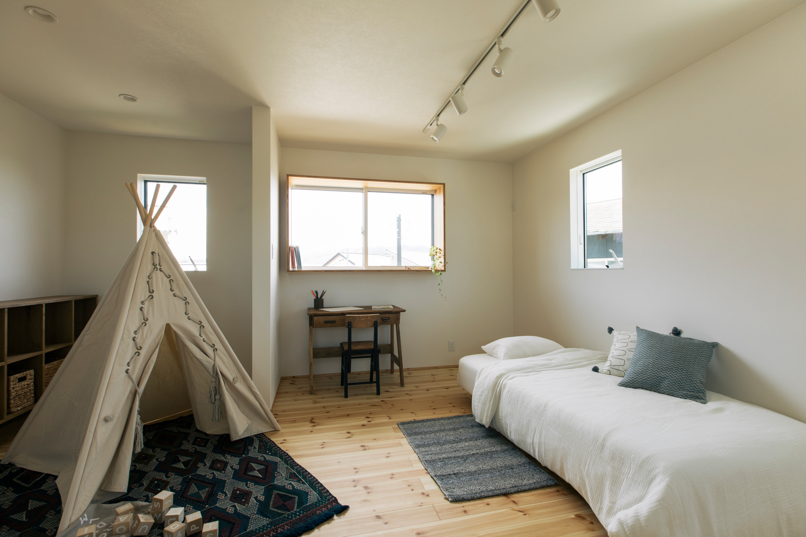 和風のおしゃれな子供部屋の画像 75選 22年12月 Houzz ハウズ
