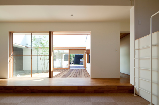 高浜の家 通り土間の先に中庭が広がる住まい Nordico Dormitorio Infantil Nagoya De 松原建築計画 Matsubara Architect Design Office Houzz 高浜の家 通り土間の先に中庭が広がる住まい Nordico Dormitorio Infantil Nagoya De 松原建築計画 Matsubara Architect Design Office Houzz