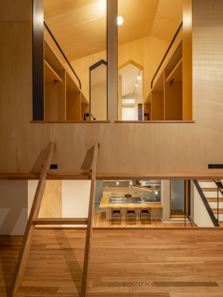 1 2 House Modern Kids Tokyo By 株式会社エキップ Houzz