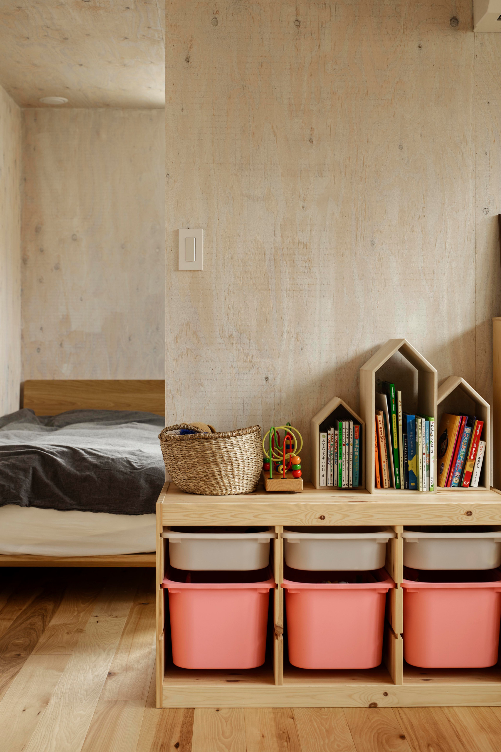 おしゃれな子供部屋の画像 75選 22年9月 Houzz ハウズ