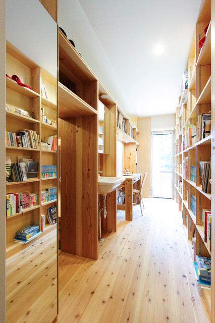 K邸 設計 ツバキハウス 東京都清瀬市 Asiatique Chambre D Enfant Faubourg De Tokyo Par 相羽建設 Houzz