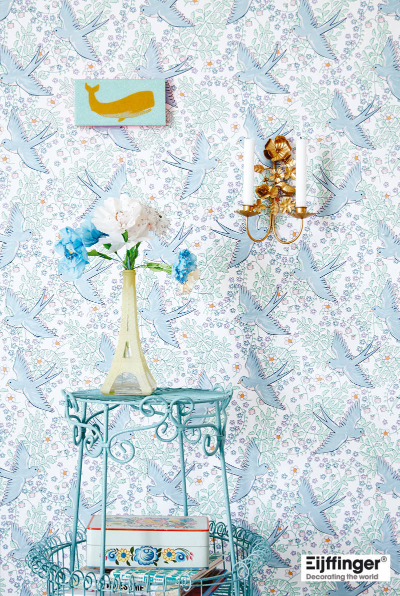 Rice Wallpaper Scandinavian Kids Other By 株式会社テシード Tecido Houzz Rice Wallpaper Scandinavian Kids Other By 株式会社テシード Tecido Houzz